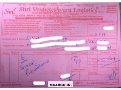 Shri Venketeshvara Logistics - SVL - Transport || Khera Kalan
