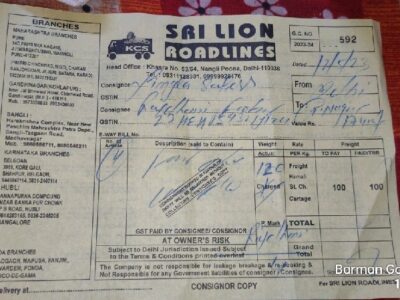 Sri Lion Roadline - Transport || Nangli Poona