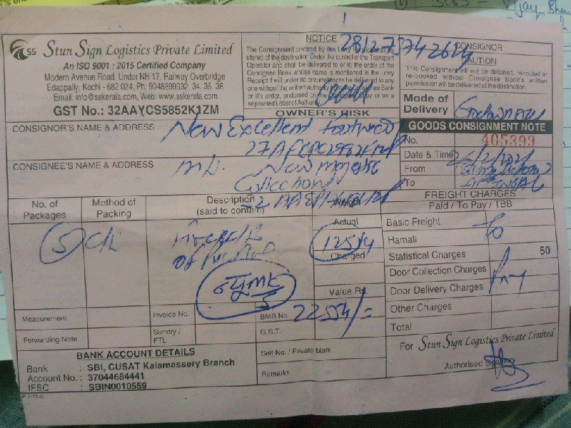 Stun Sign Logistics - Transport || Khera Kalan