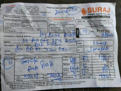 Suraj Freight Carrier - Transport || Khera Kalan