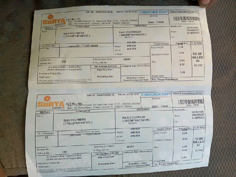 Surya Roadways - Transport || Khera Kalan