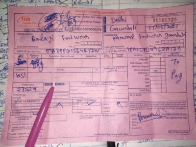 TNS Express - Transport || Swaroop Nagar