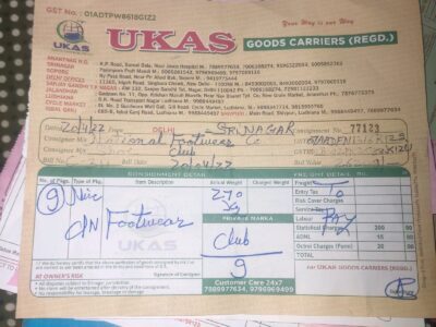 Ukas Goods Carriers - Transport || Sanjay Gandhi