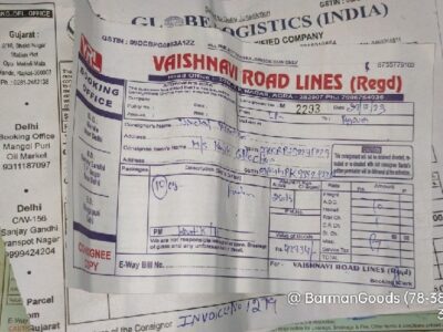 Vaishnavi Roadlines - Transport || Libaspur