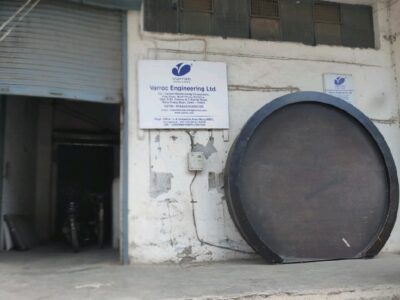 Varroc Engineering Ltd. - Godown || Ashok Vihar