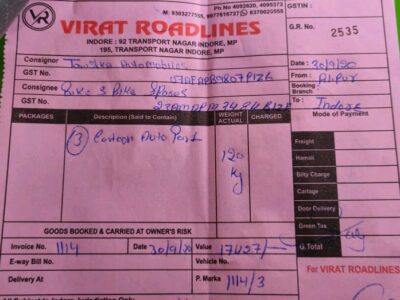 Virat Roadlines - Transport || Alipur