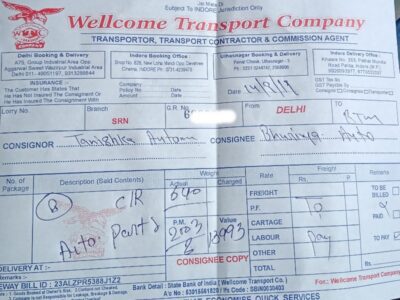 Wellcome Transport Company - WTC - Transport || Khera Kalan
