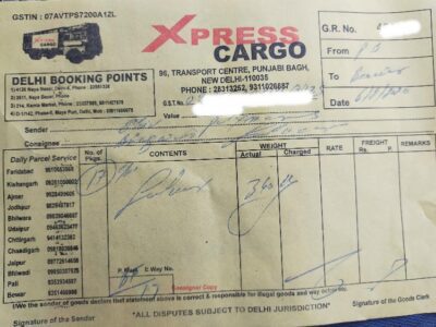 Xpress Cargo - Gill Sandhu - Transport || Punjabi Bagh
